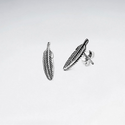 Plume Earrings