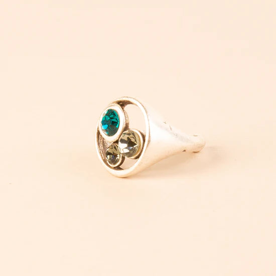 Rowena Ring Blue