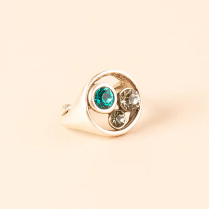 Rowena Ring Blue